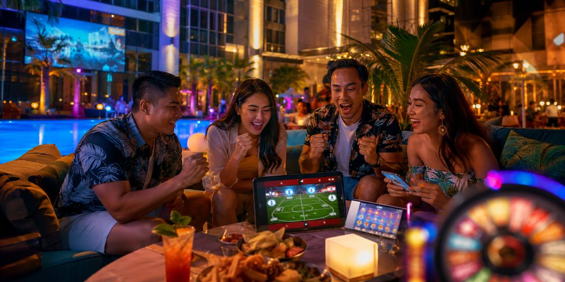 viwin96 mobile gaming